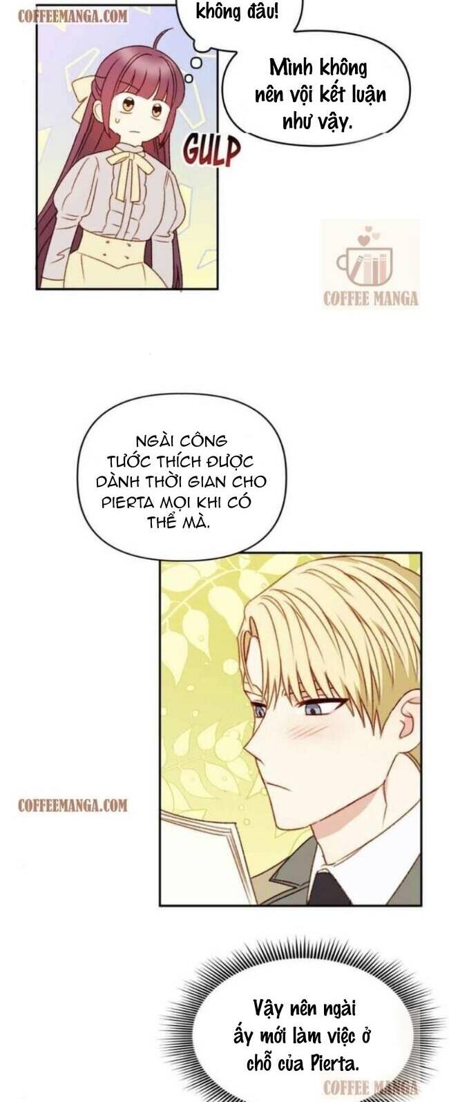 Nữ Chính Muốn Tôi Trở Thành Mẹ Kế Chapter 40.2 - 9