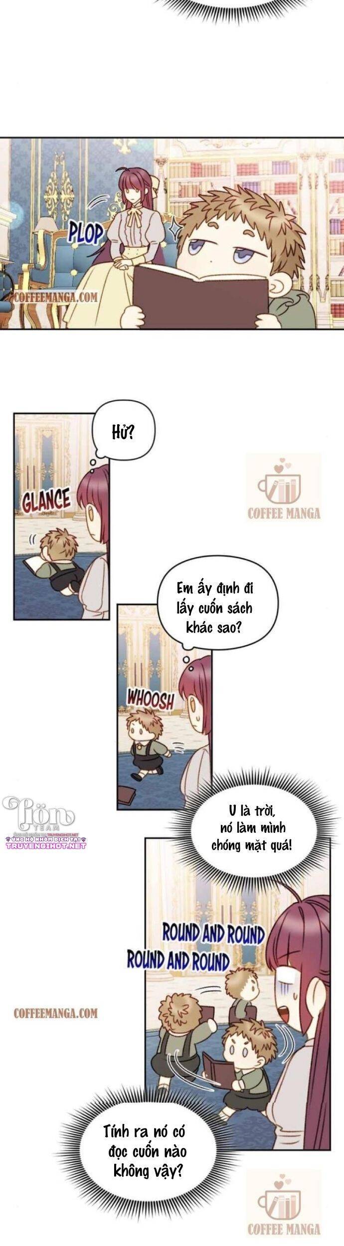 Nữ Chính Muốn Tôi Trở Thành Mẹ Kế Chapter 40.2 - 10