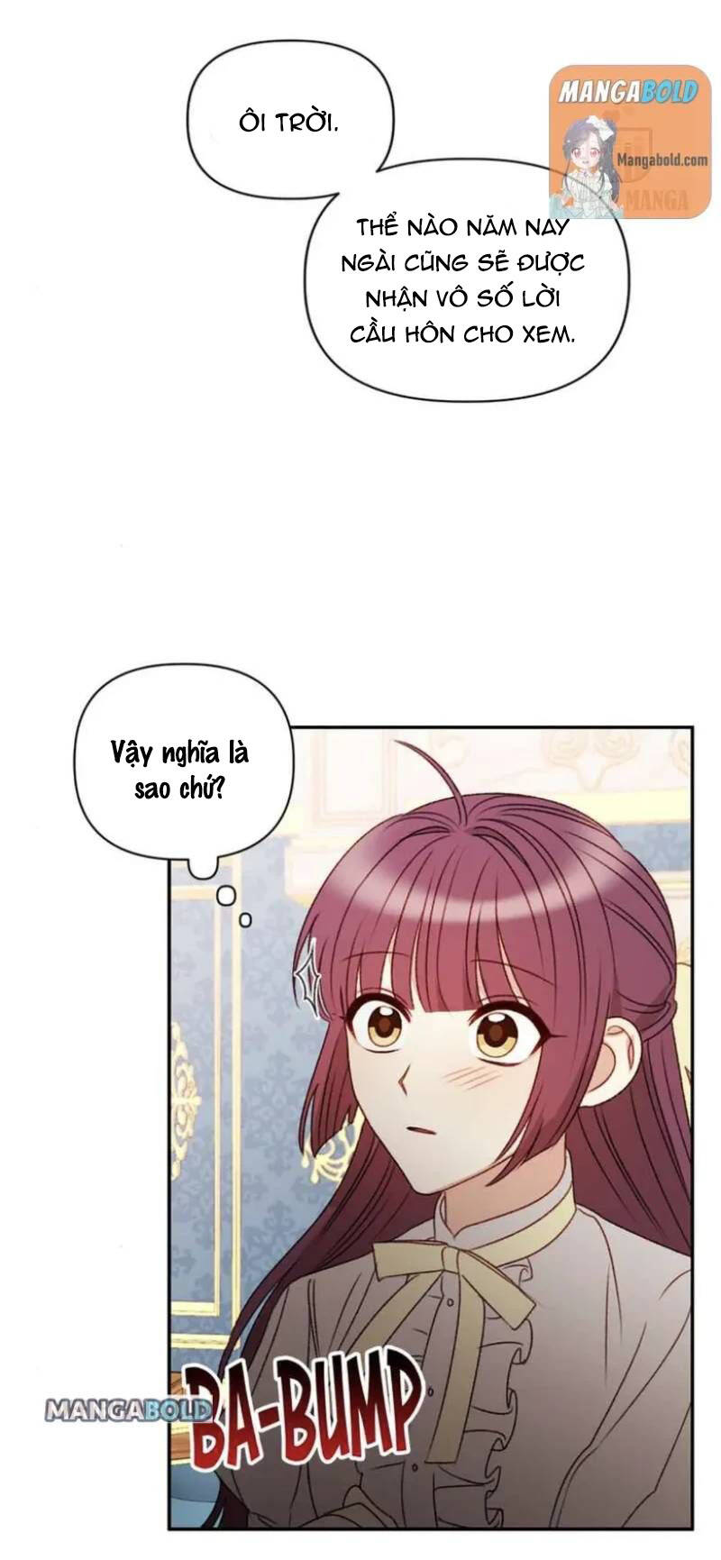 Nữ Chính Muốn Tôi Trở Thành Mẹ Kế Chapter 41.1 - 2