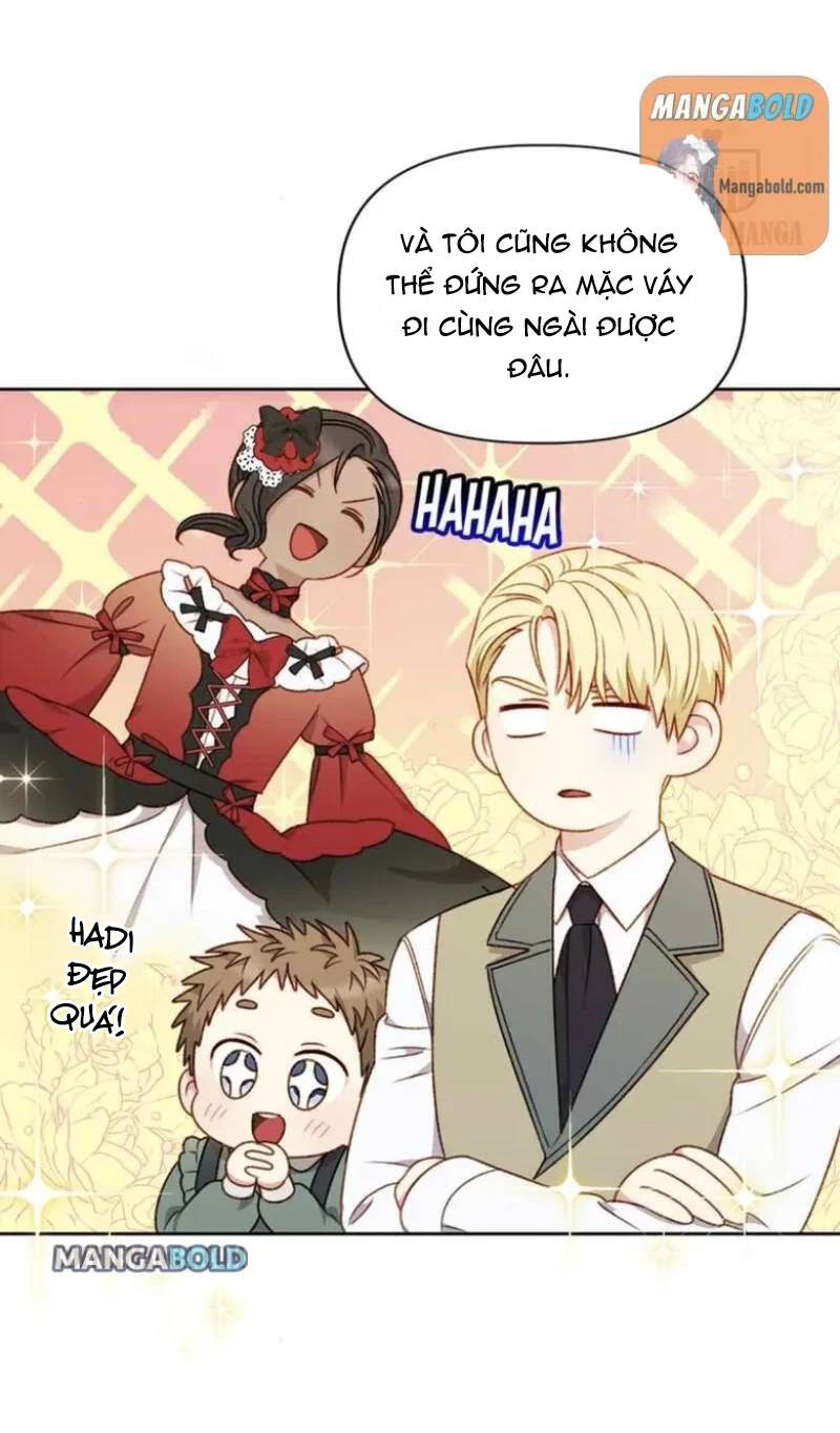 Nữ Chính Muốn Tôi Trở Thành Mẹ Kế Chapter 41.1 - 4