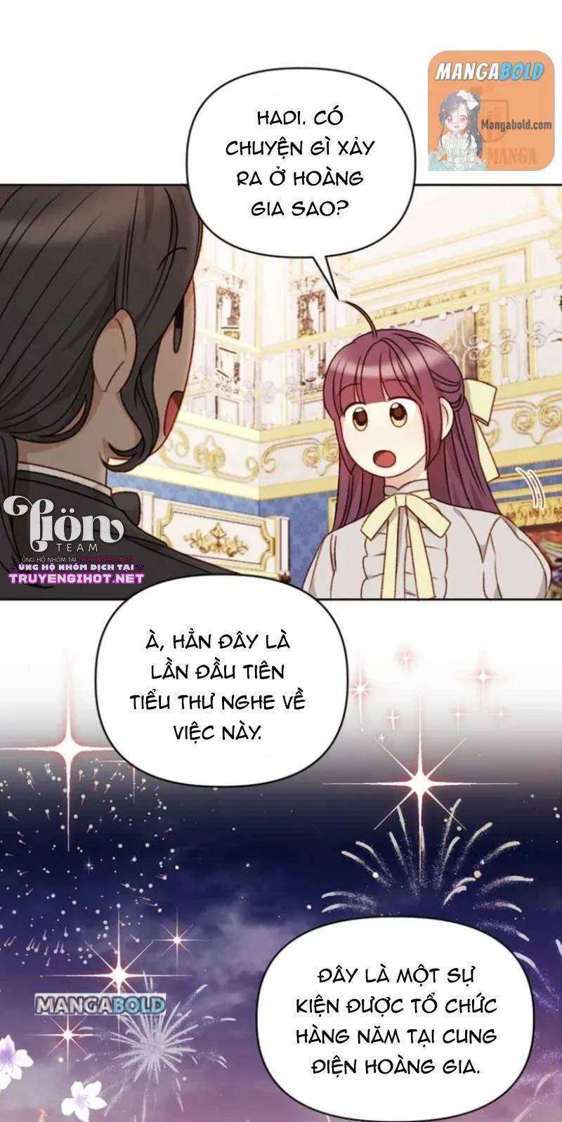 Nữ Chính Muốn Tôi Trở Thành Mẹ Kế Chapter 41.1 - 6