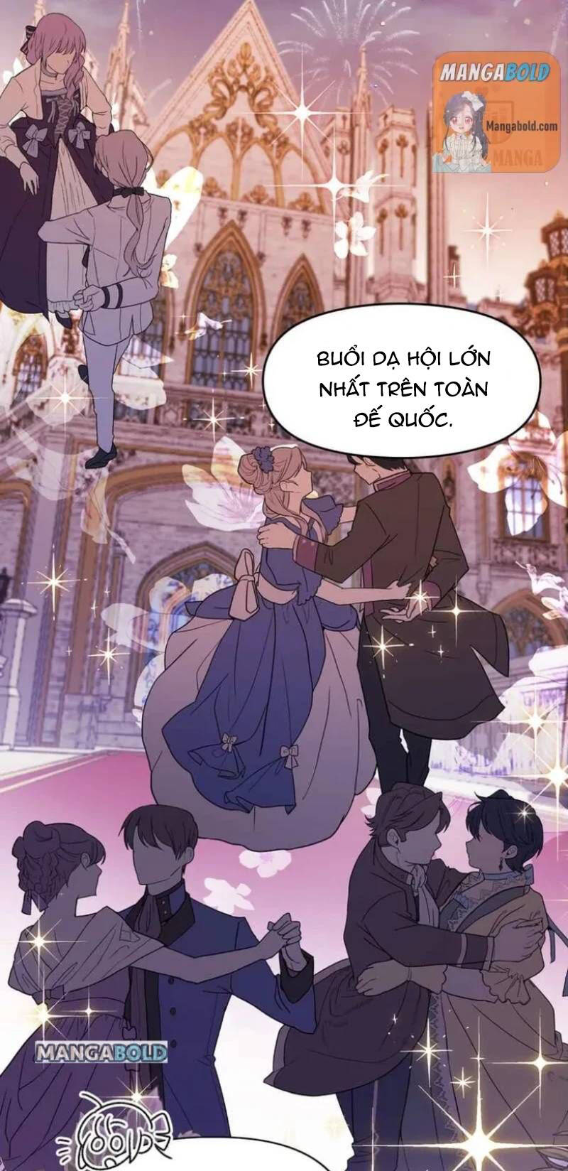 Nữ Chính Muốn Tôi Trở Thành Mẹ Kế Chapter 41.1 - 7