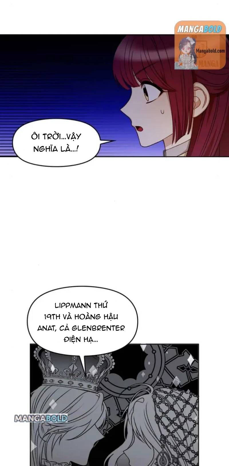 Nữ Chính Muốn Tôi Trở Thành Mẹ Kế Chapter 41.1 - 9