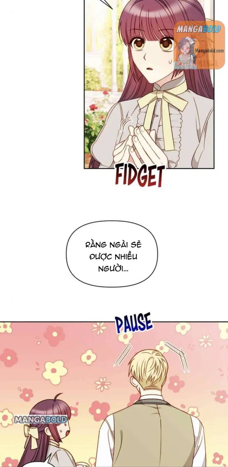 Nữ Chính Muốn Tôi Trở Thành Mẹ Kế Chapter 41.2 - 7