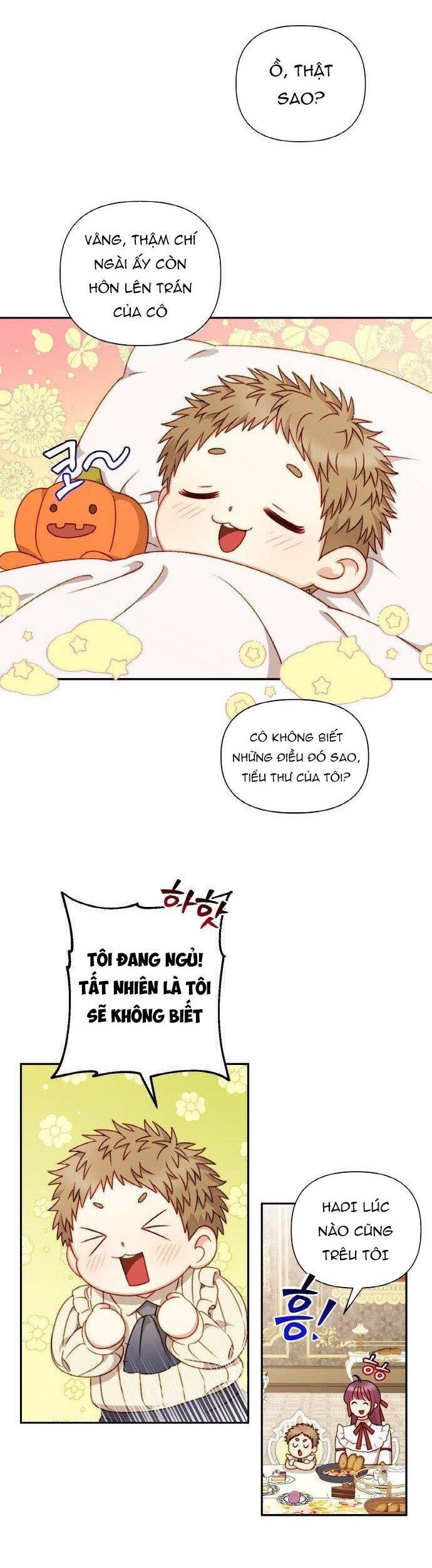 Nữ Chính Muốn Tôi Trở Thành Mẹ Kế Chapter 42.1 - 15