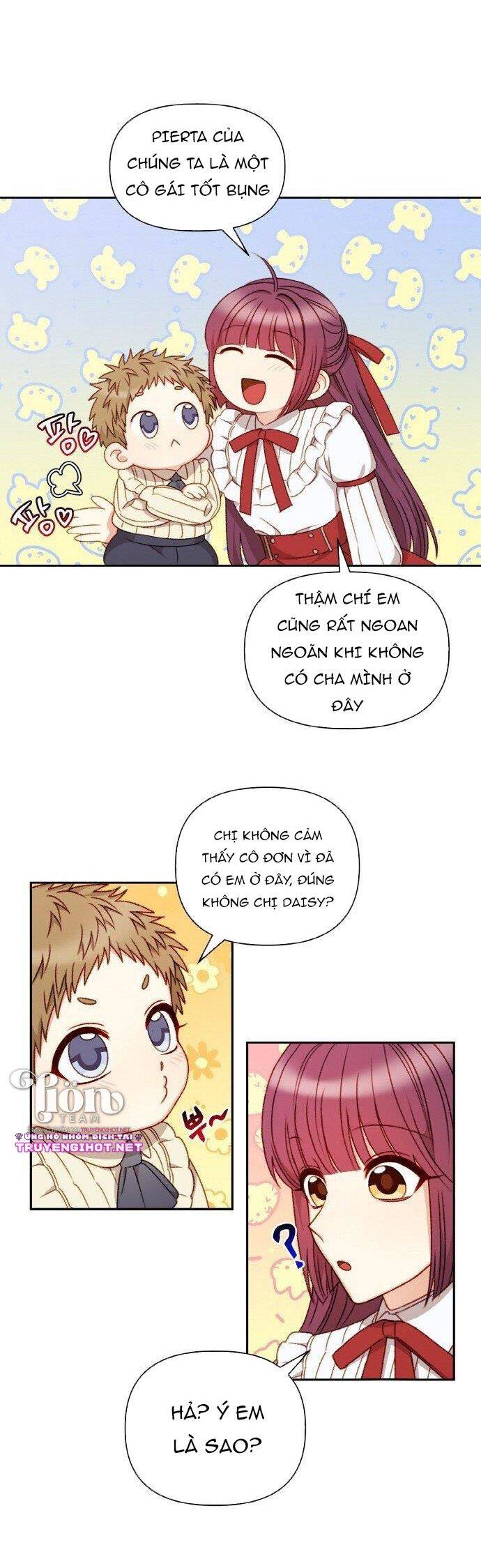 Nữ Chính Muốn Tôi Trở Thành Mẹ Kế Chapter 42.1 - 17