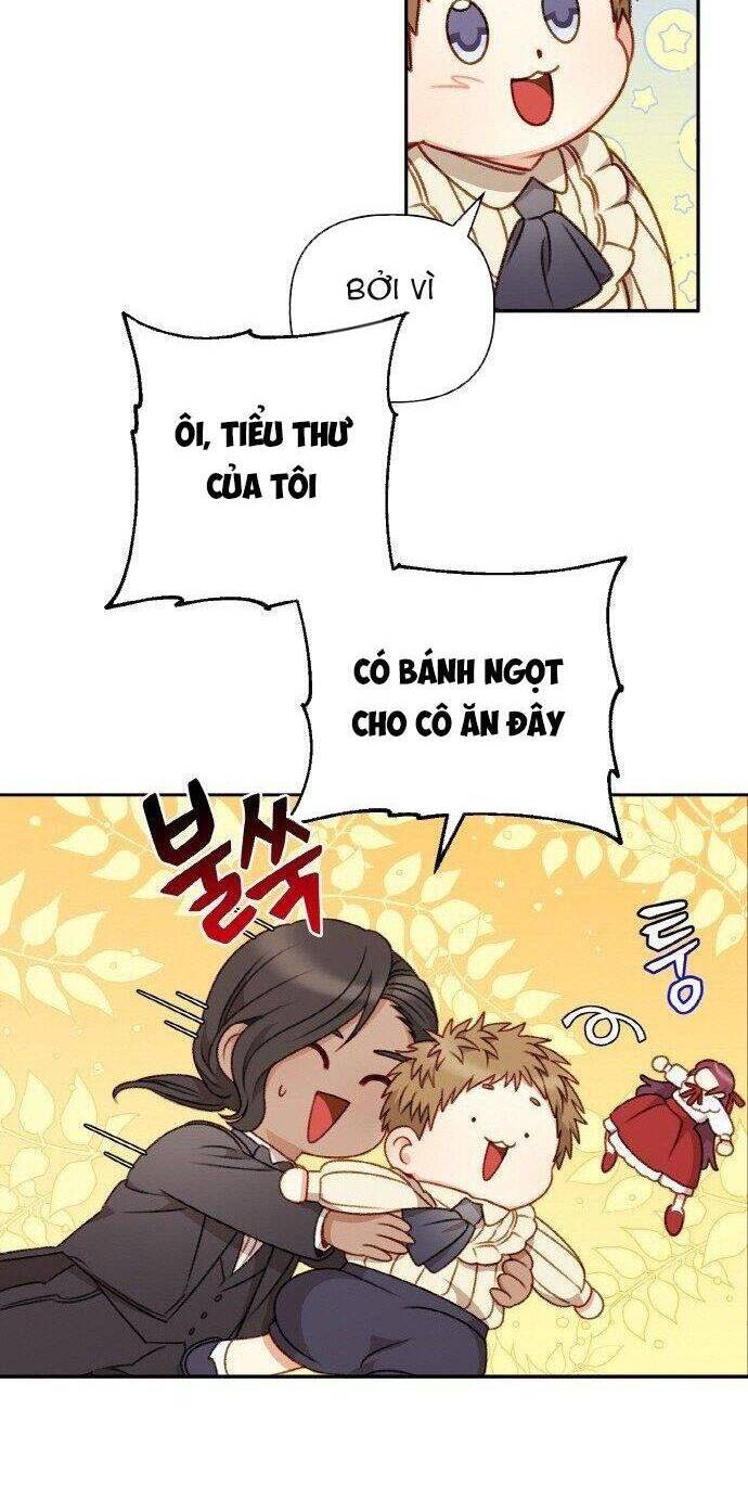 Nữ Chính Muốn Tôi Trở Thành Mẹ Kế Chapter 42.1 - 20