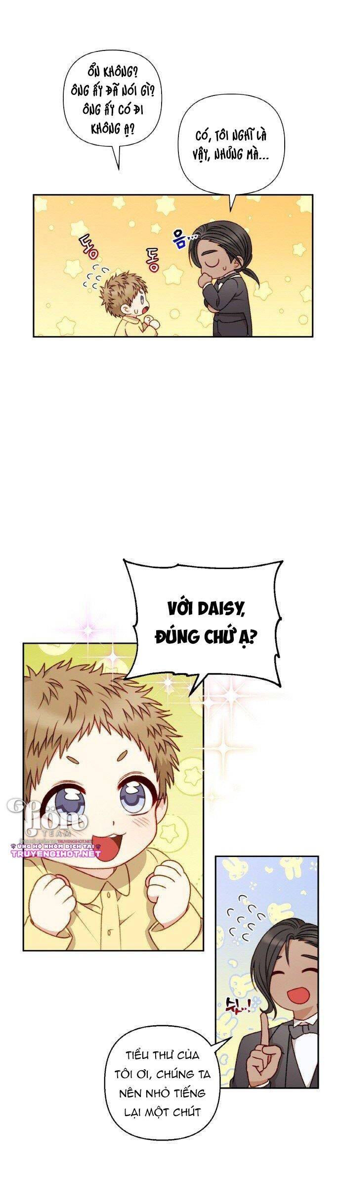 Nữ Chính Muốn Tôi Trở Thành Mẹ Kế Chapter 42.1 - 5