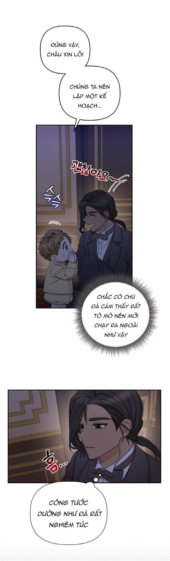 Nữ Chính Muốn Tôi Trở Thành Mẹ Kế Chapter 42.1 - 6