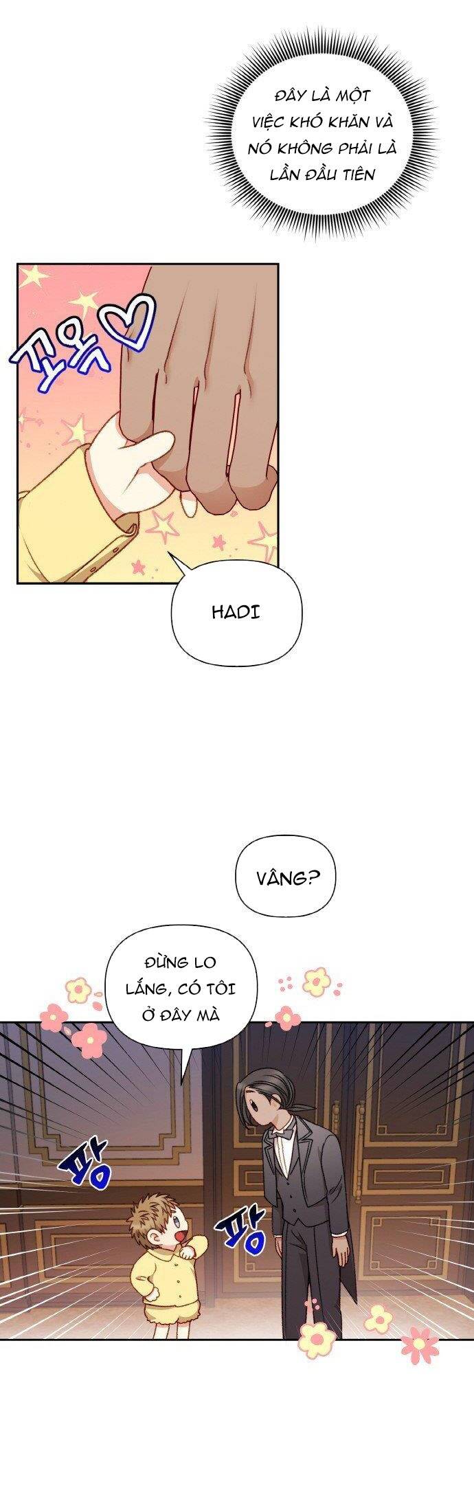 Nữ Chính Muốn Tôi Trở Thành Mẹ Kế Chapter 42.1 - 9