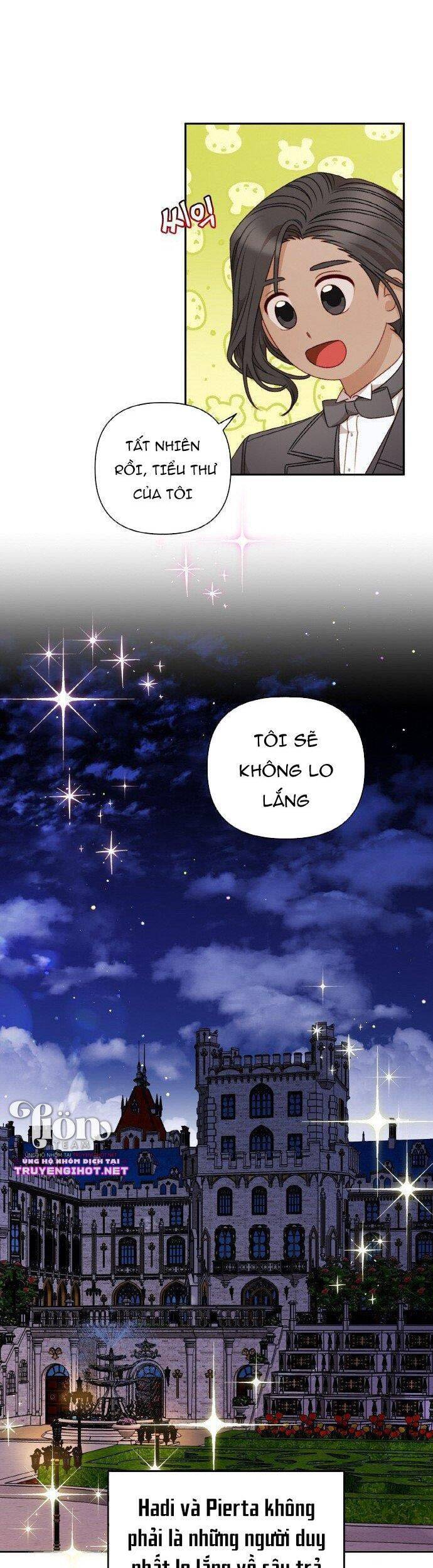 Nữ Chính Muốn Tôi Trở Thành Mẹ Kế Chapter 42.1 - 10