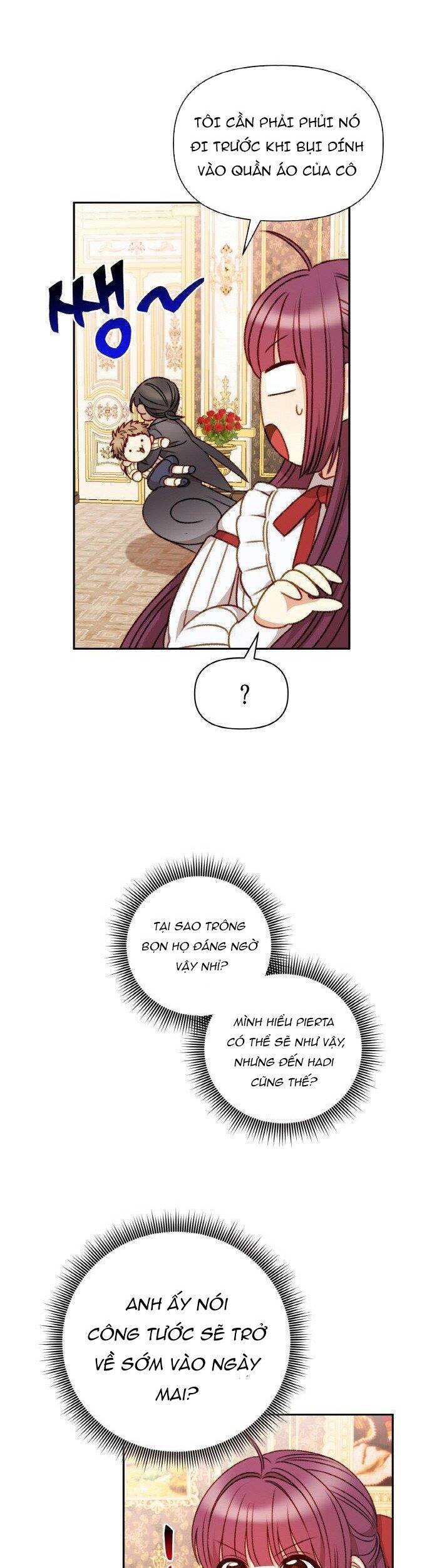 Nữ Chính Muốn Tôi Trở Thành Mẹ Kế Chapter 42.2 - 2