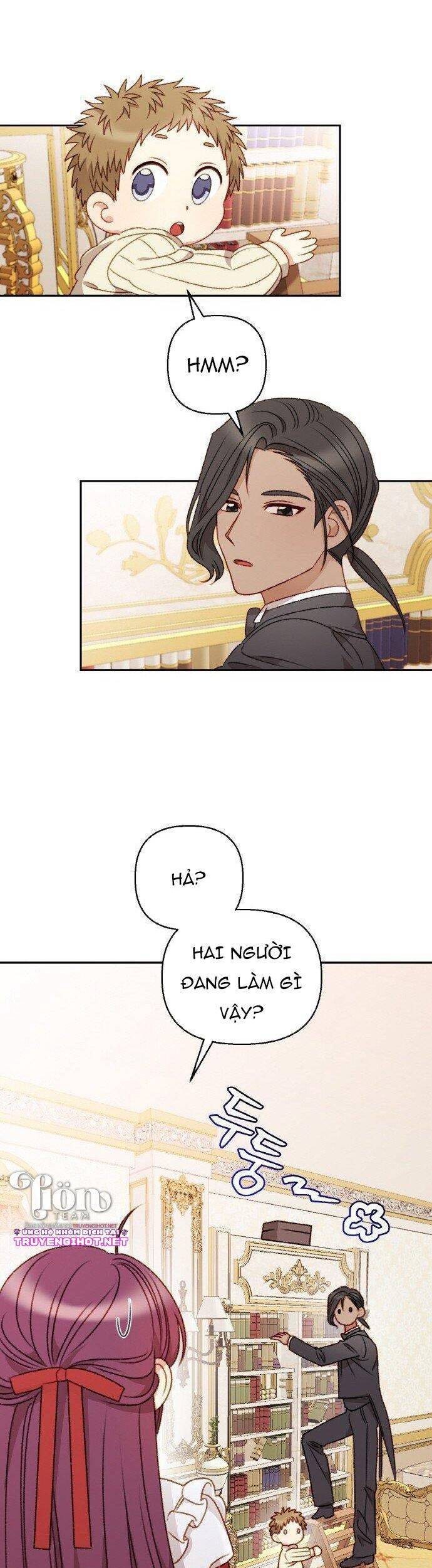 Nữ Chính Muốn Tôi Trở Thành Mẹ Kế Chapter 42.2 - 12