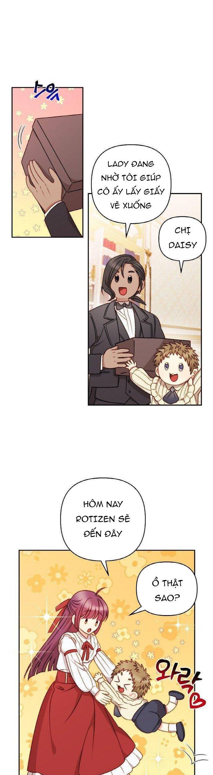 Nữ Chính Muốn Tôi Trở Thành Mẹ Kế Chapter 42.2 - 14