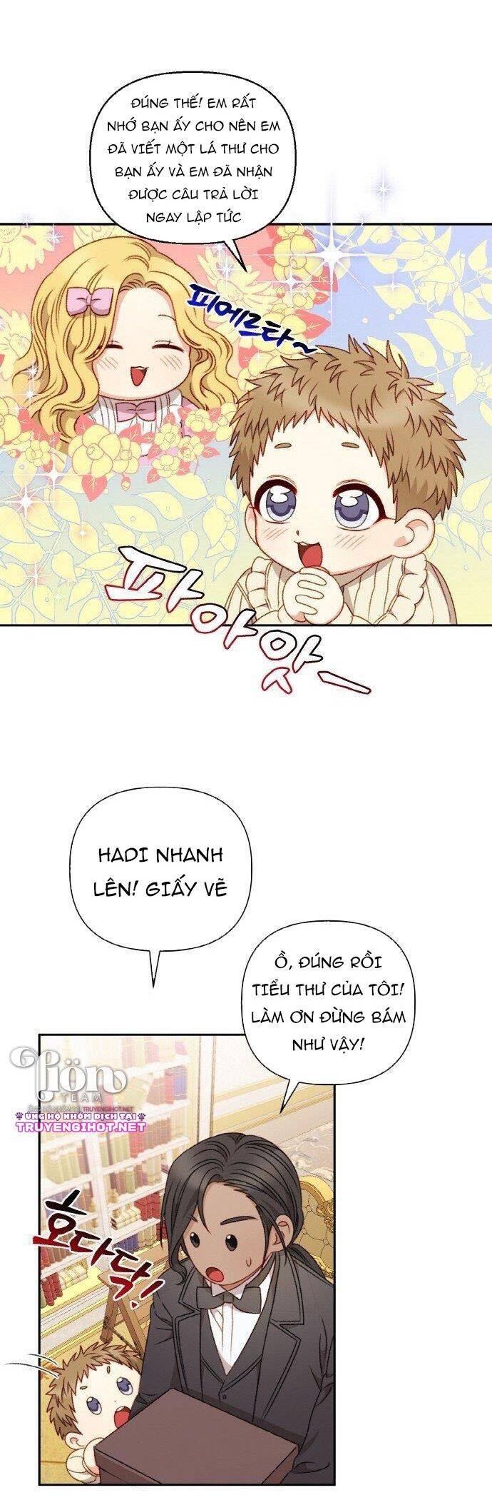 Nữ Chính Muốn Tôi Trở Thành Mẹ Kế Chapter 42.2 - 16