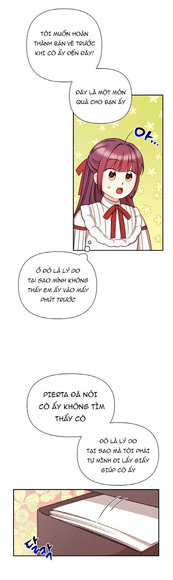 Nữ Chính Muốn Tôi Trở Thành Mẹ Kế Chapter 42.2 - 17