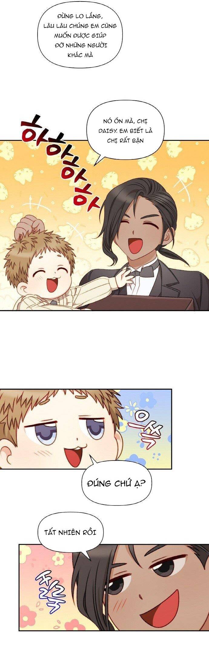 Nữ Chính Muốn Tôi Trở Thành Mẹ Kế Chapter 42.2 - 19