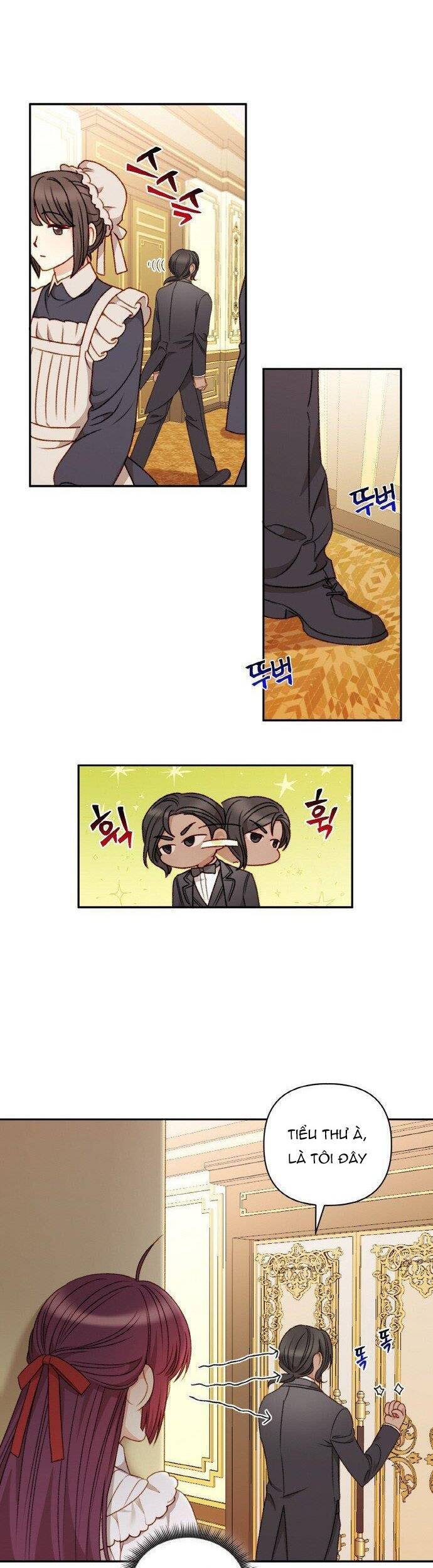 Nữ Chính Muốn Tôi Trở Thành Mẹ Kế Chapter 42.2 - 6