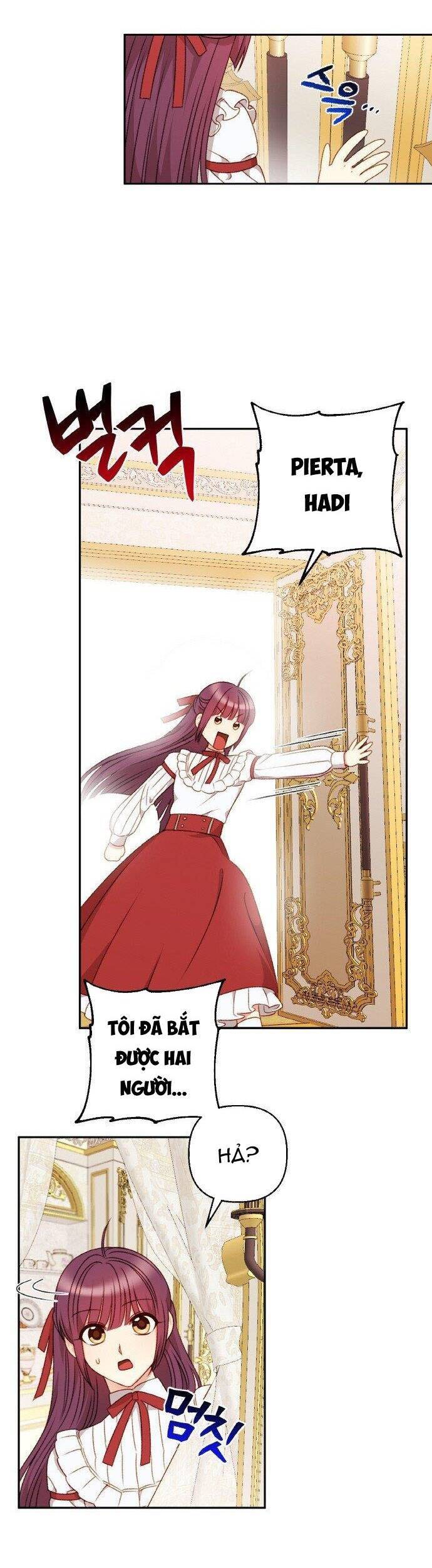 Nữ Chính Muốn Tôi Trở Thành Mẹ Kế Chapter 42.2 - 10