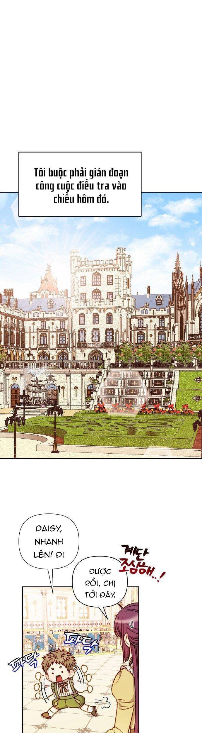 Nữ Chính Muốn Tôi Trở Thành Mẹ Kế Chapter 43.1 - 2