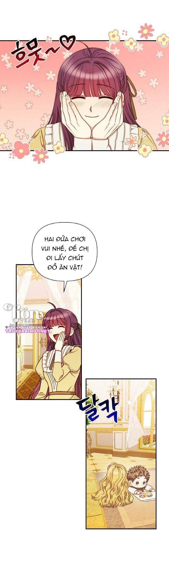 Nữ Chính Muốn Tôi Trở Thành Mẹ Kế Chapter 43.1 - 13