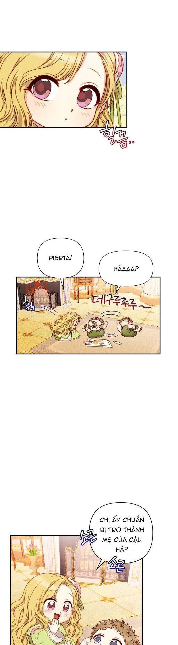 Nữ Chính Muốn Tôi Trở Thành Mẹ Kế Chapter 43.1 - 14