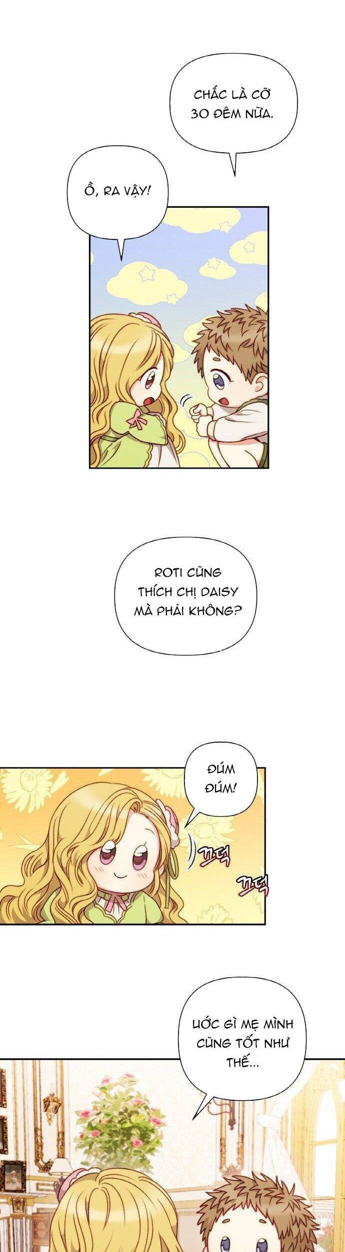 Nữ Chính Muốn Tôi Trở Thành Mẹ Kế Chapter 43.1 - 17