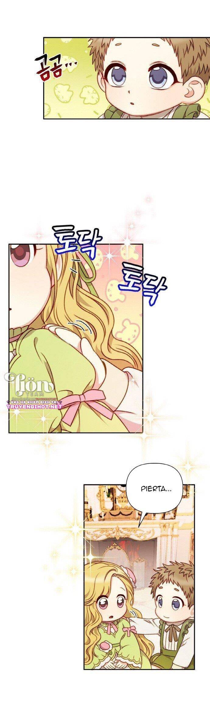 Nữ Chính Muốn Tôi Trở Thành Mẹ Kế Chapter 43.1 - 19