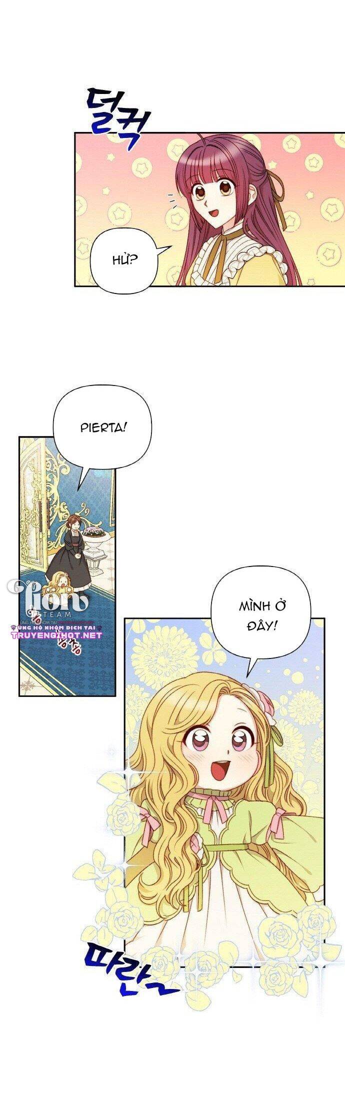 Nữ Chính Muốn Tôi Trở Thành Mẹ Kế Chapter 43.1 - 4