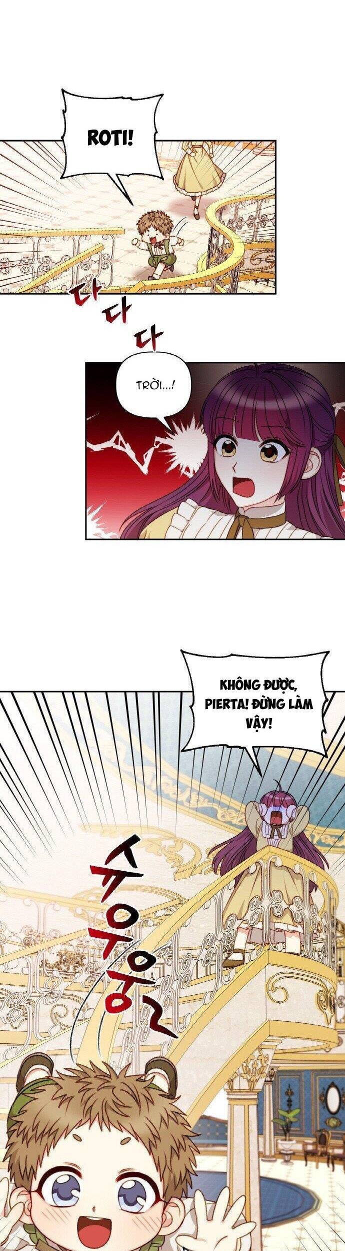 Nữ Chính Muốn Tôi Trở Thành Mẹ Kế Chapter 43.1 - 5