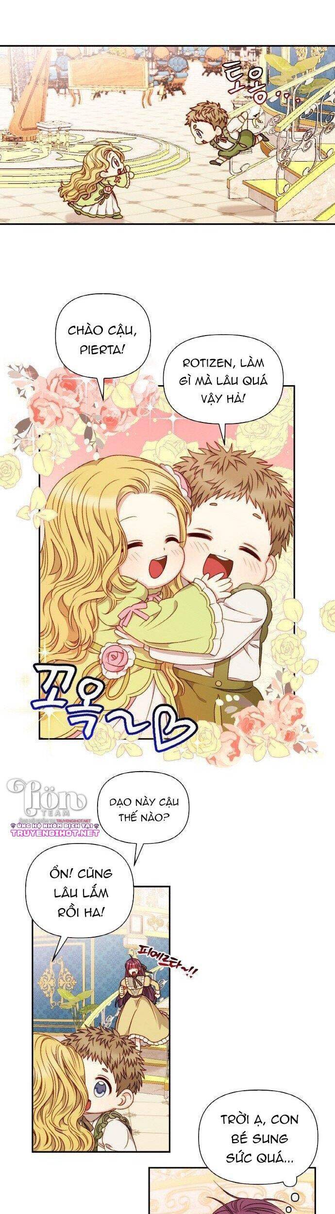 Nữ Chính Muốn Tôi Trở Thành Mẹ Kế Chapter 43.1 - 7