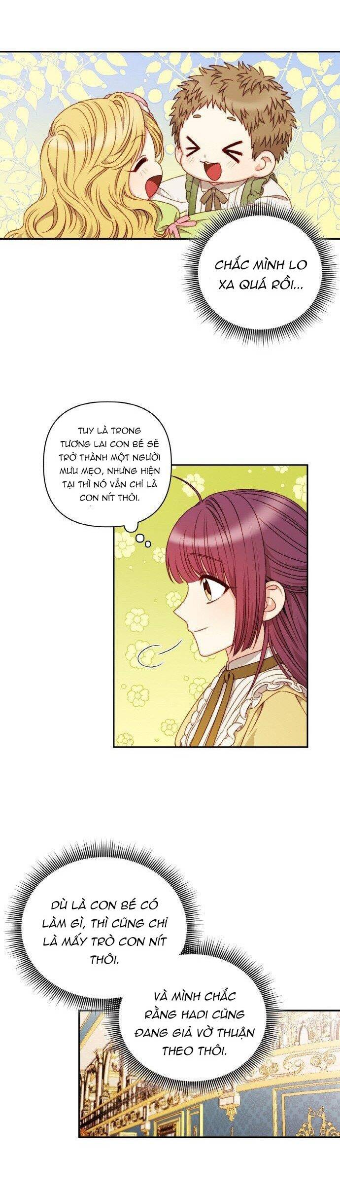Nữ Chính Muốn Tôi Trở Thành Mẹ Kế Chapter 43.1 - 9