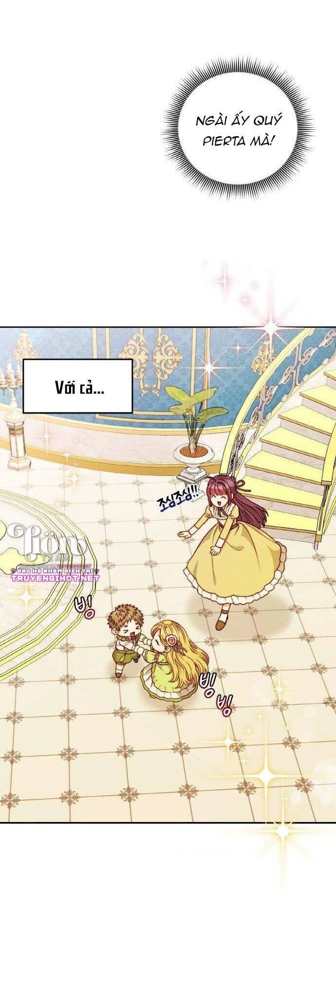 Nữ Chính Muốn Tôi Trở Thành Mẹ Kế Chapter 43.1 - 10