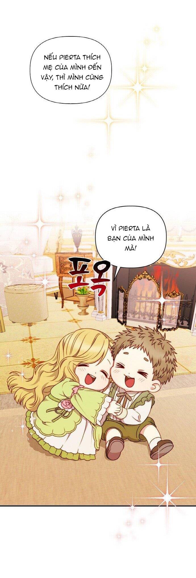 Nữ Chính Muốn Tôi Trở Thành Mẹ Kế Chapter 43.2 - 2