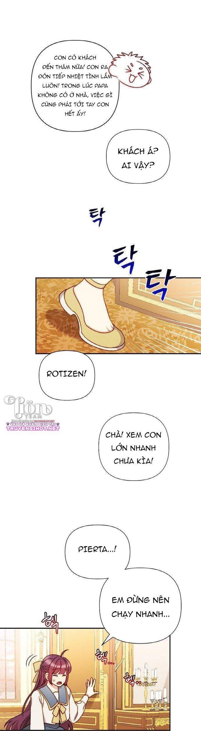 Nữ Chính Muốn Tôi Trở Thành Mẹ Kế Chapter 43.2 - 14