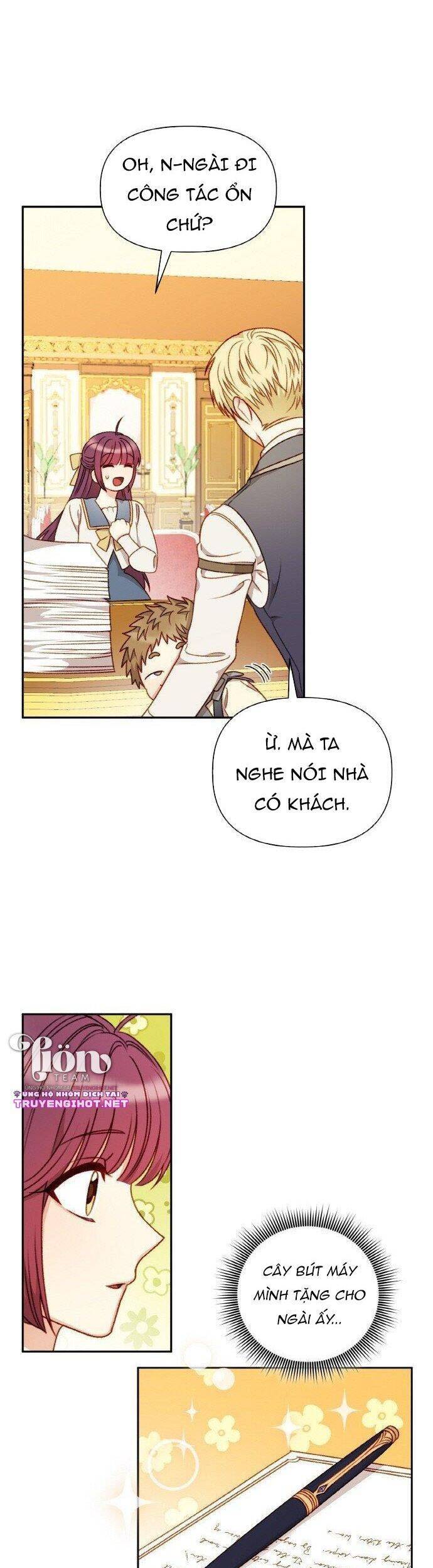 Nữ Chính Muốn Tôi Trở Thành Mẹ Kế Chapter 43.2 - 17