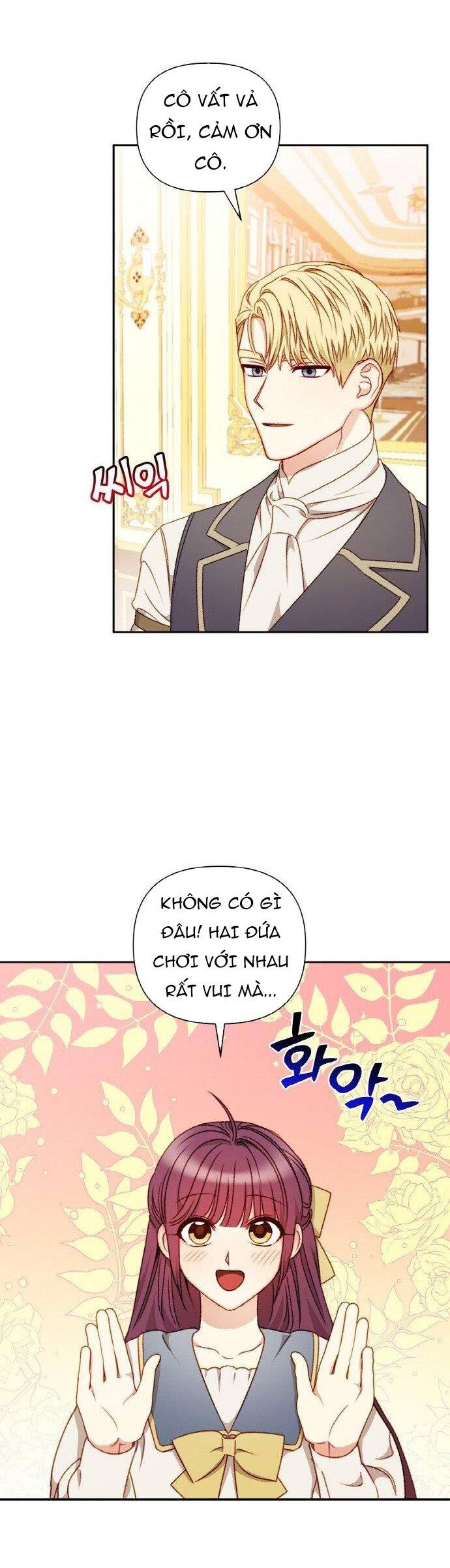 Nữ Chính Muốn Tôi Trở Thành Mẹ Kế Chapter 43.2 - 19