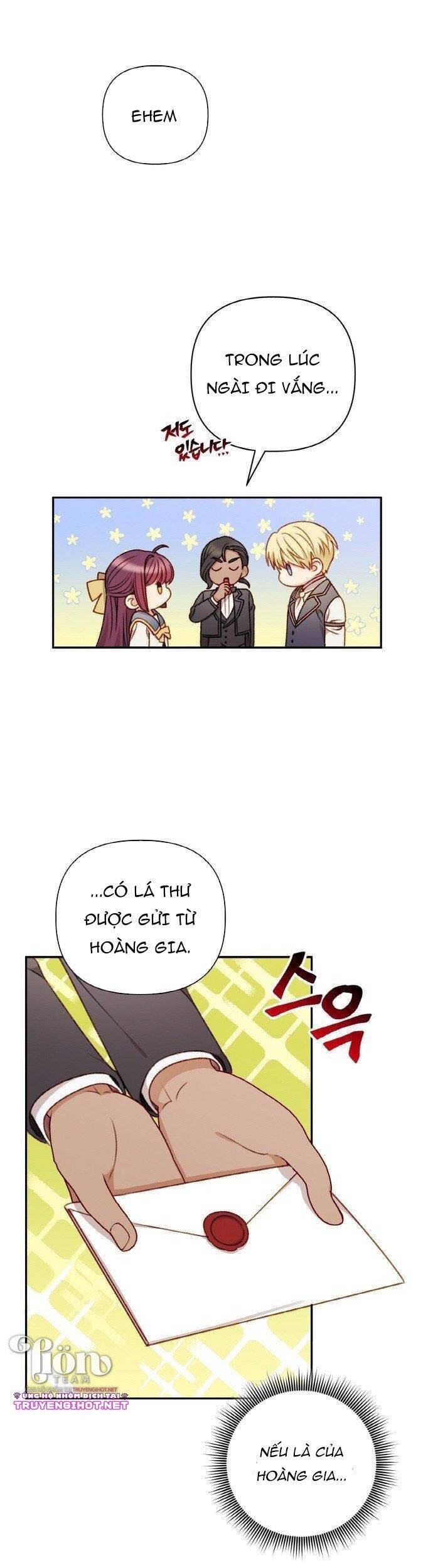 Nữ Chính Muốn Tôi Trở Thành Mẹ Kế Chapter 43.2 - 20