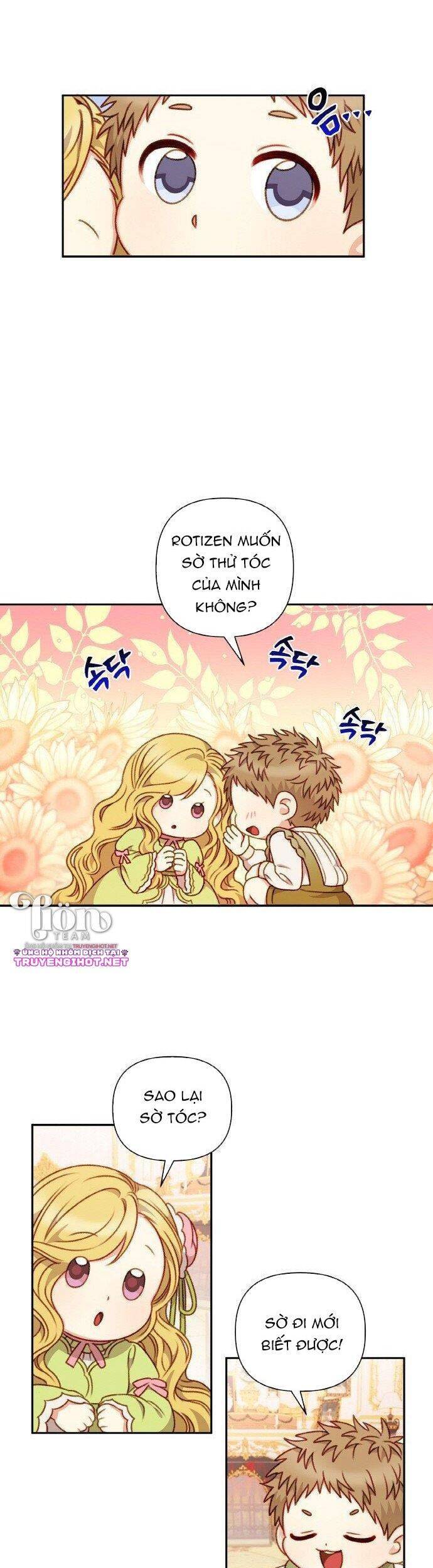 Nữ Chính Muốn Tôi Trở Thành Mẹ Kế Chapter 43.2 - 3