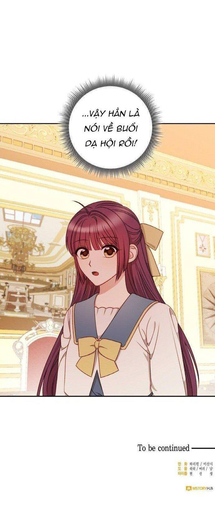 Nữ Chính Muốn Tôi Trở Thành Mẹ Kế Chapter 43.2 - 21