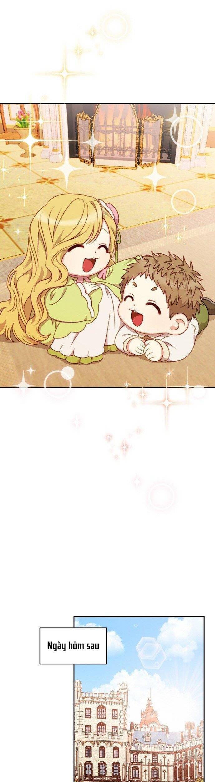 Nữ Chính Muốn Tôi Trở Thành Mẹ Kế Chapter 43.2 - 8