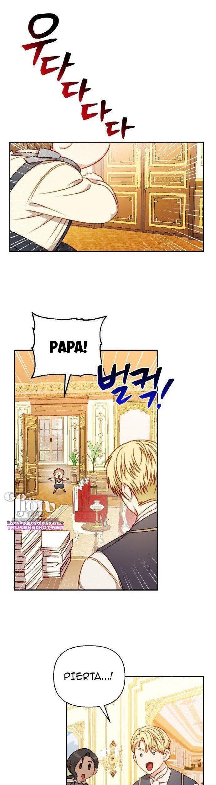 Nữ Chính Muốn Tôi Trở Thành Mẹ Kế Chapter 43.2 - 10