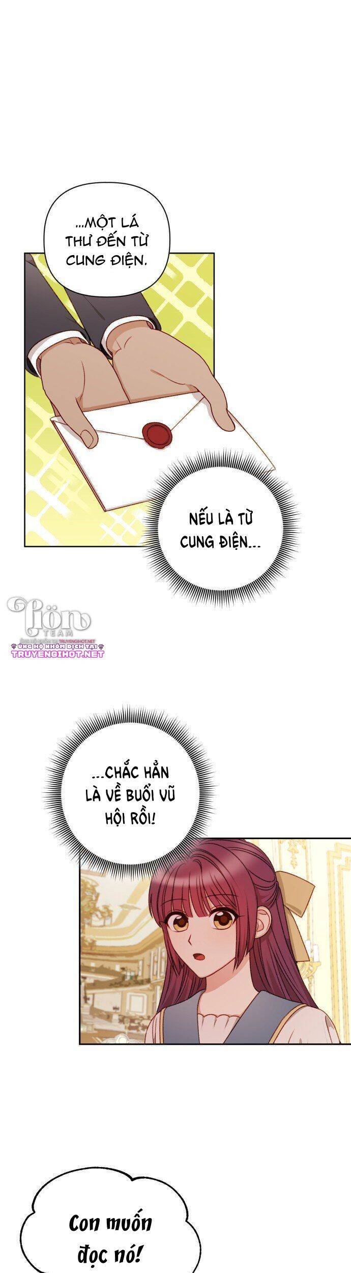 Nữ Chính Muốn Tôi Trở Thành Mẹ Kế Chapter 44.1 - 2