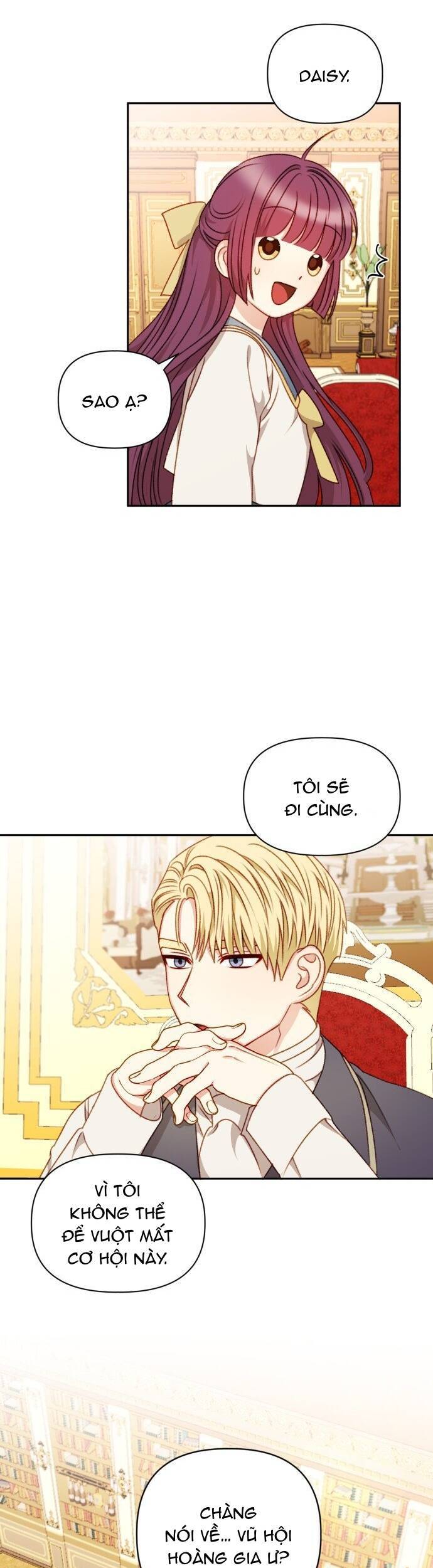 Nữ Chính Muốn Tôi Trở Thành Mẹ Kế Chapter 44.1 - 12