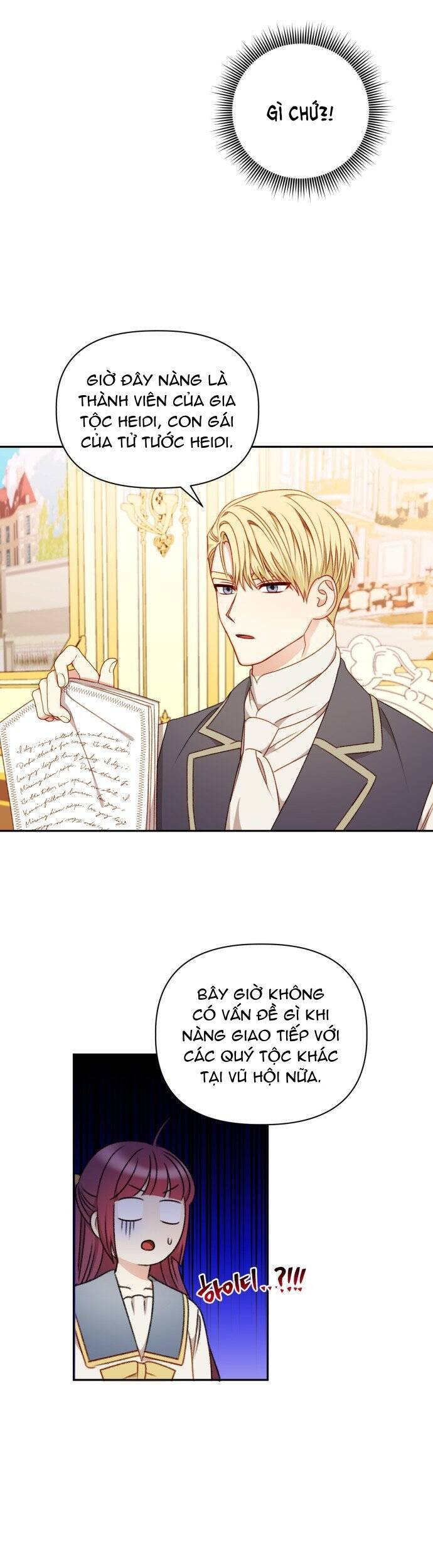 Nữ Chính Muốn Tôi Trở Thành Mẹ Kế Chapter 44.1 - 16