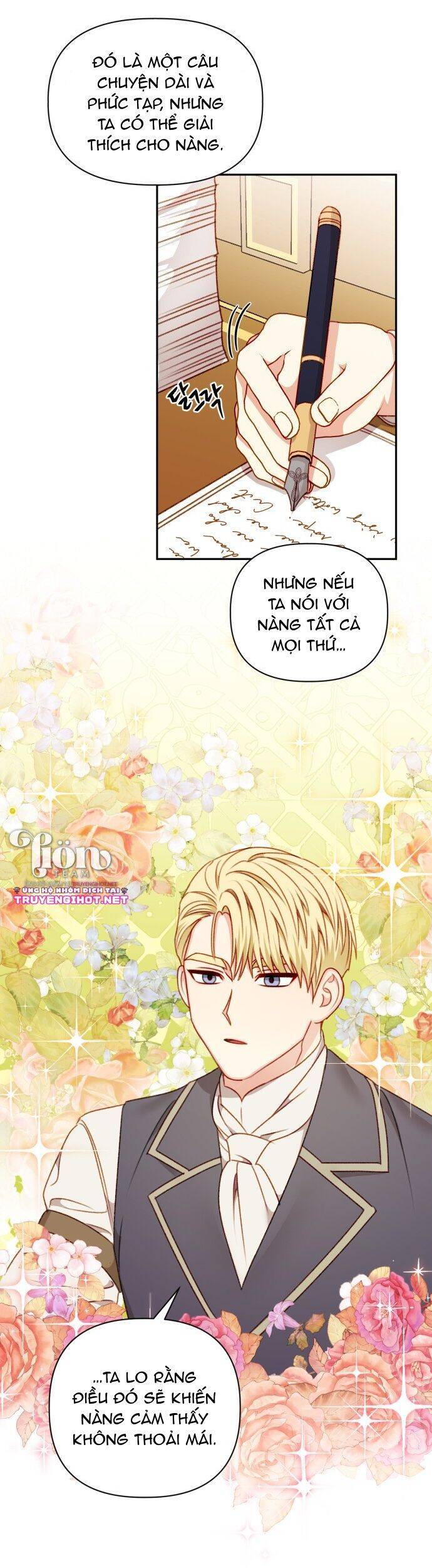 Nữ Chính Muốn Tôi Trở Thành Mẹ Kế Chapter 44.1 - 18