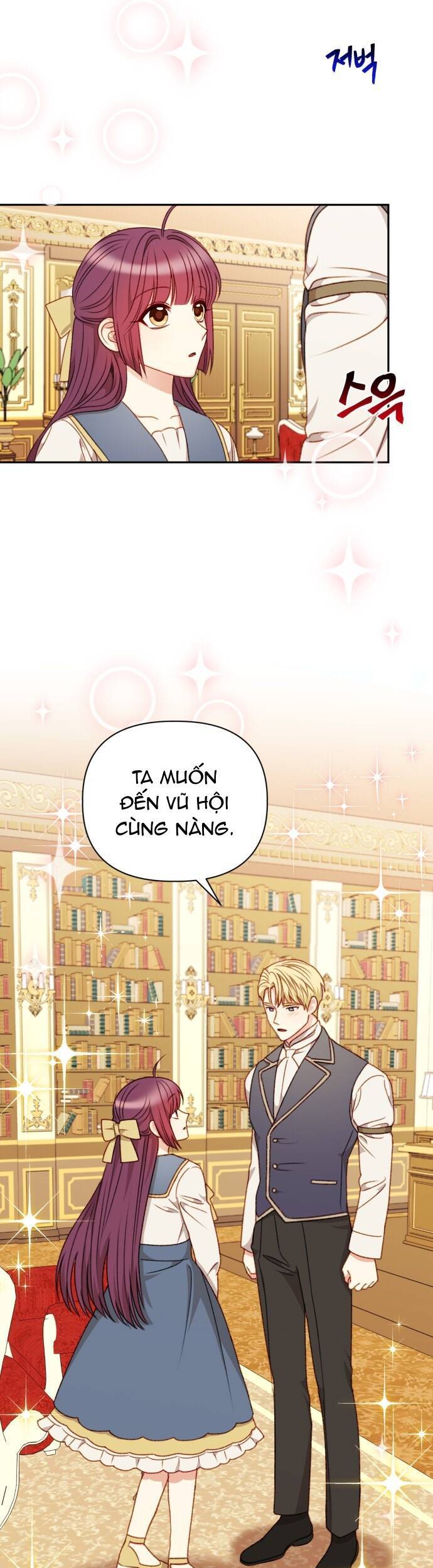 Nữ Chính Muốn Tôi Trở Thành Mẹ Kế Chapter 44.1 - 23