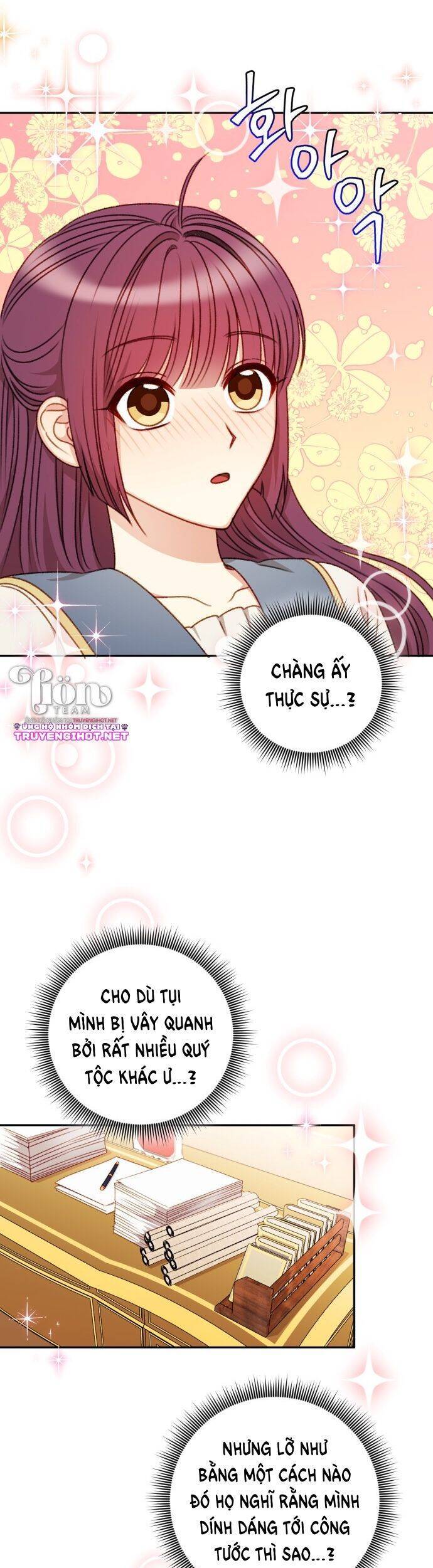 Nữ Chính Muốn Tôi Trở Thành Mẹ Kế Chapter 44.1 - 25