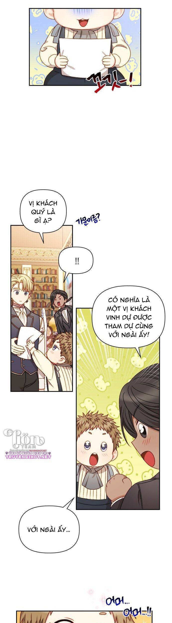 Nữ Chính Muốn Tôi Trở Thành Mẹ Kế Chapter 44.1 - 6