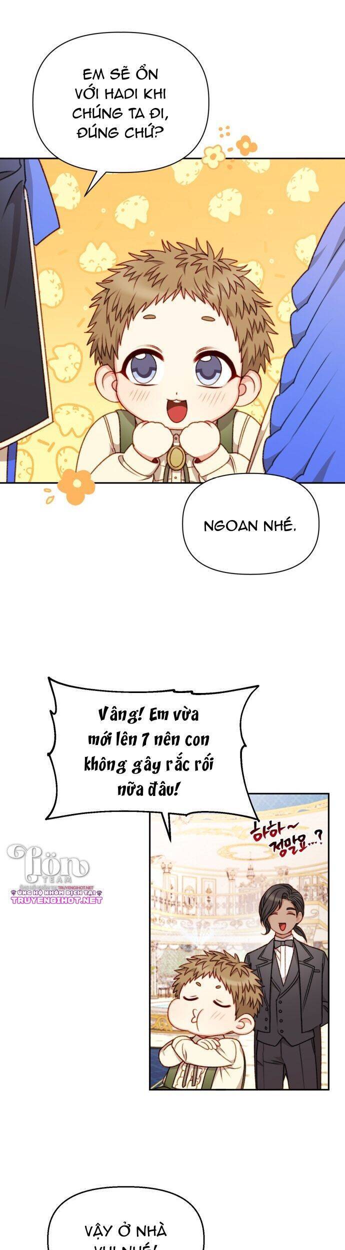 Nữ Chính Muốn Tôi Trở Thành Mẹ Kế Chapter 44.2 - 11
